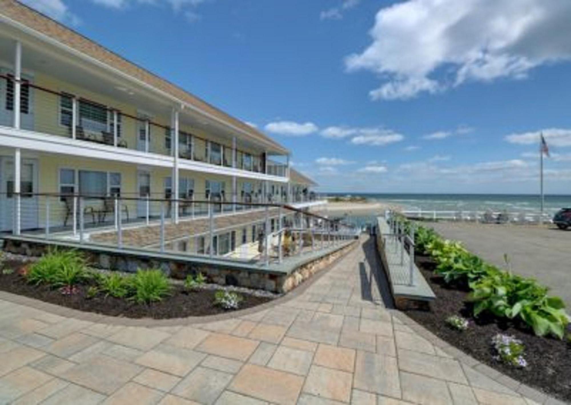 Sea Chambers Motel Ogunquit Kültér fotó
