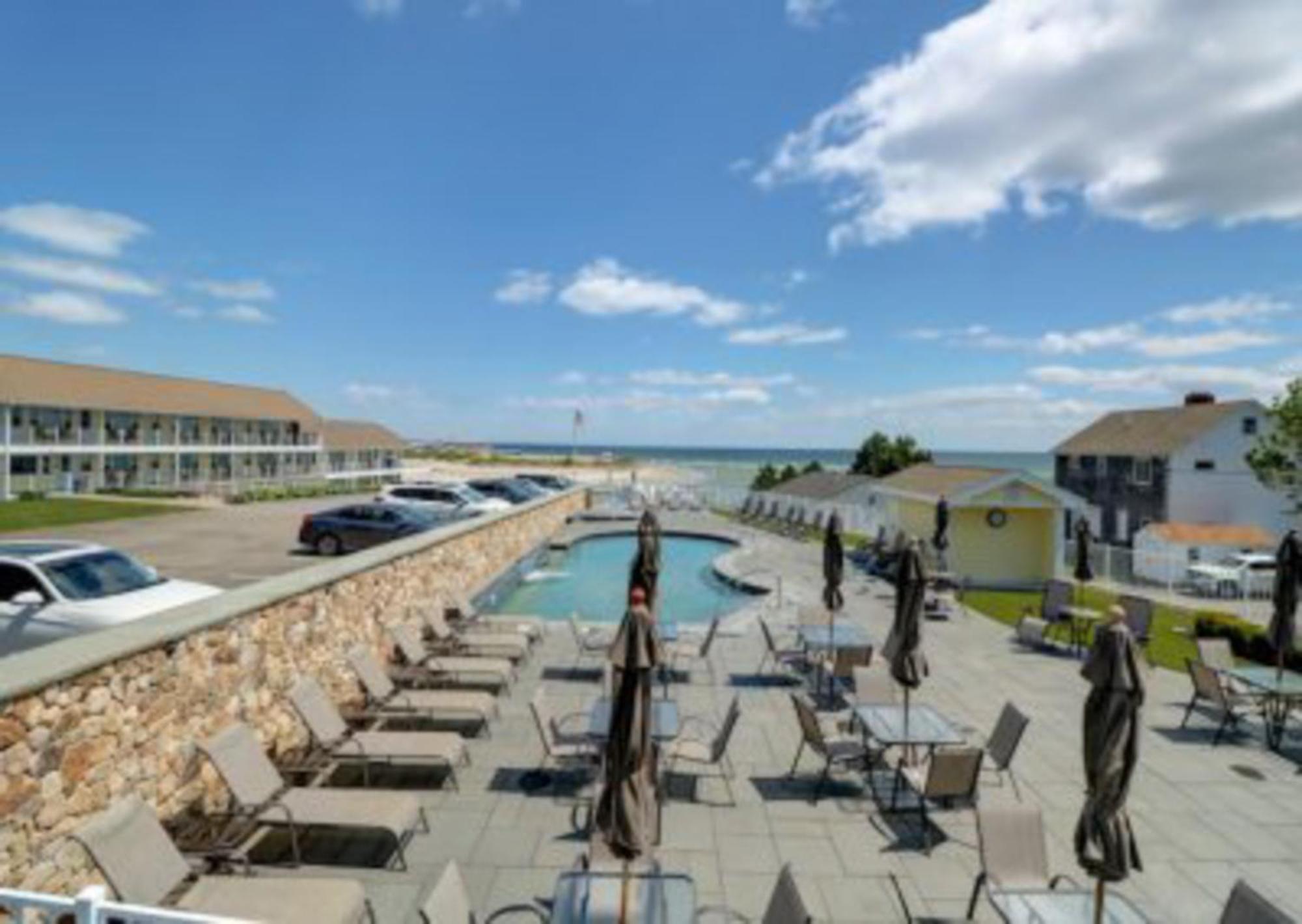 Sea Chambers Motel Ogunquit Kültér fotó