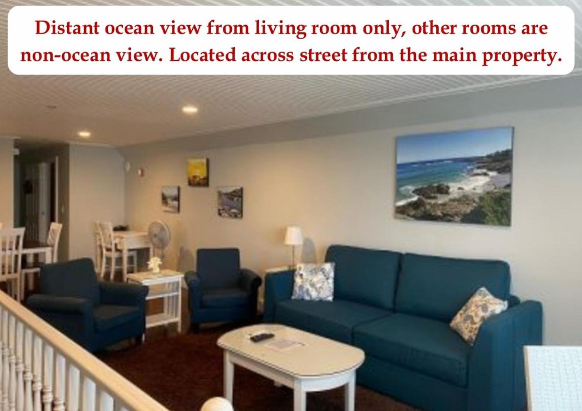 Sea Chambers Motel Ogunquit Kültér fotó