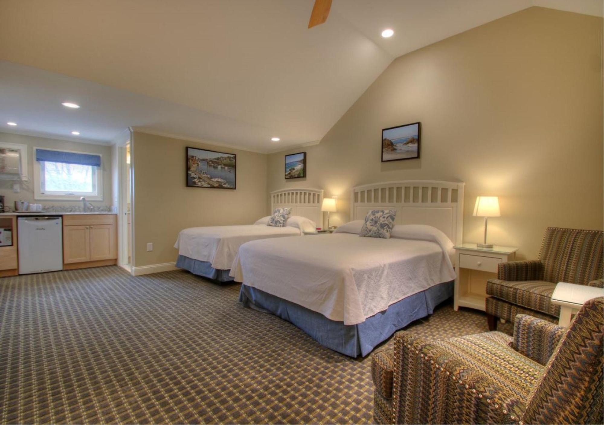 Sea Chambers Motel Ogunquit Kültér fotó