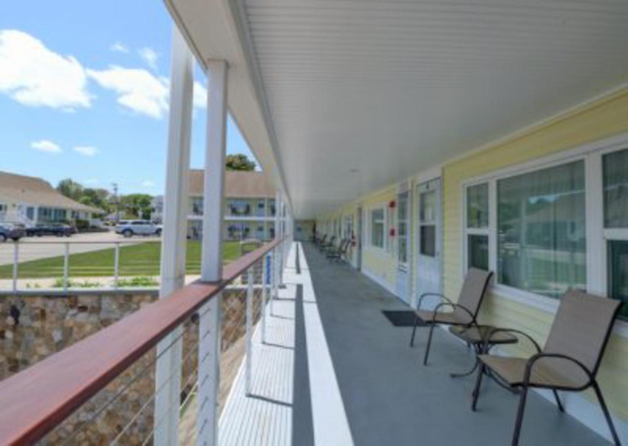 Sea Chambers Motel Ogunquit Kültér fotó