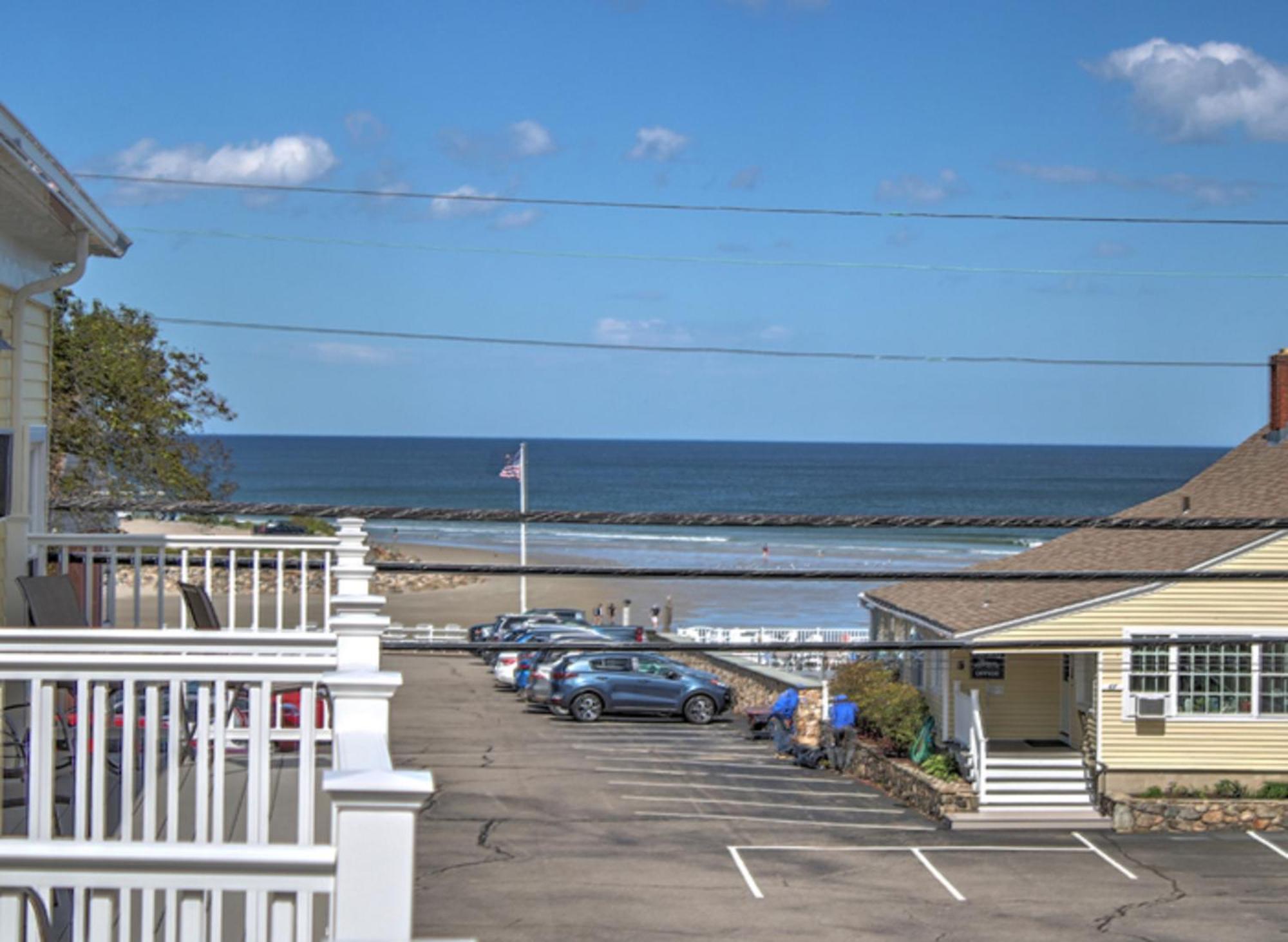 Sea Chambers Motel Ogunquit Kültér fotó