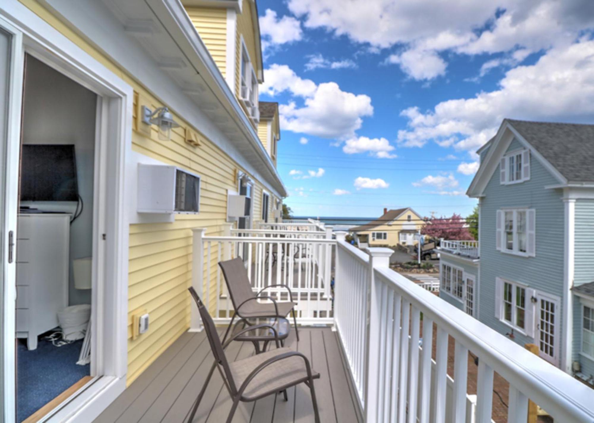 Sea Chambers Motel Ogunquit Kültér fotó