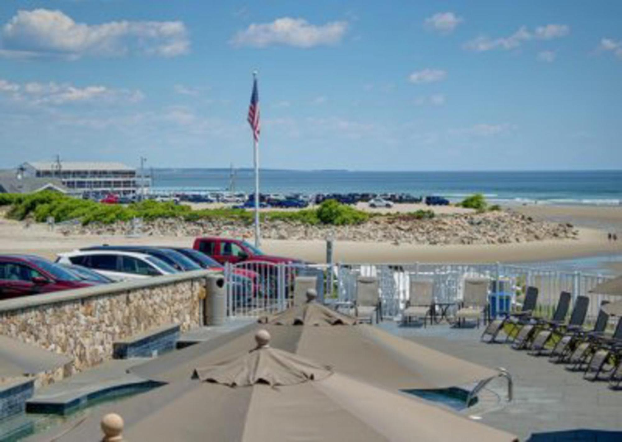 Sea Chambers Motel Ogunquit Kültér fotó