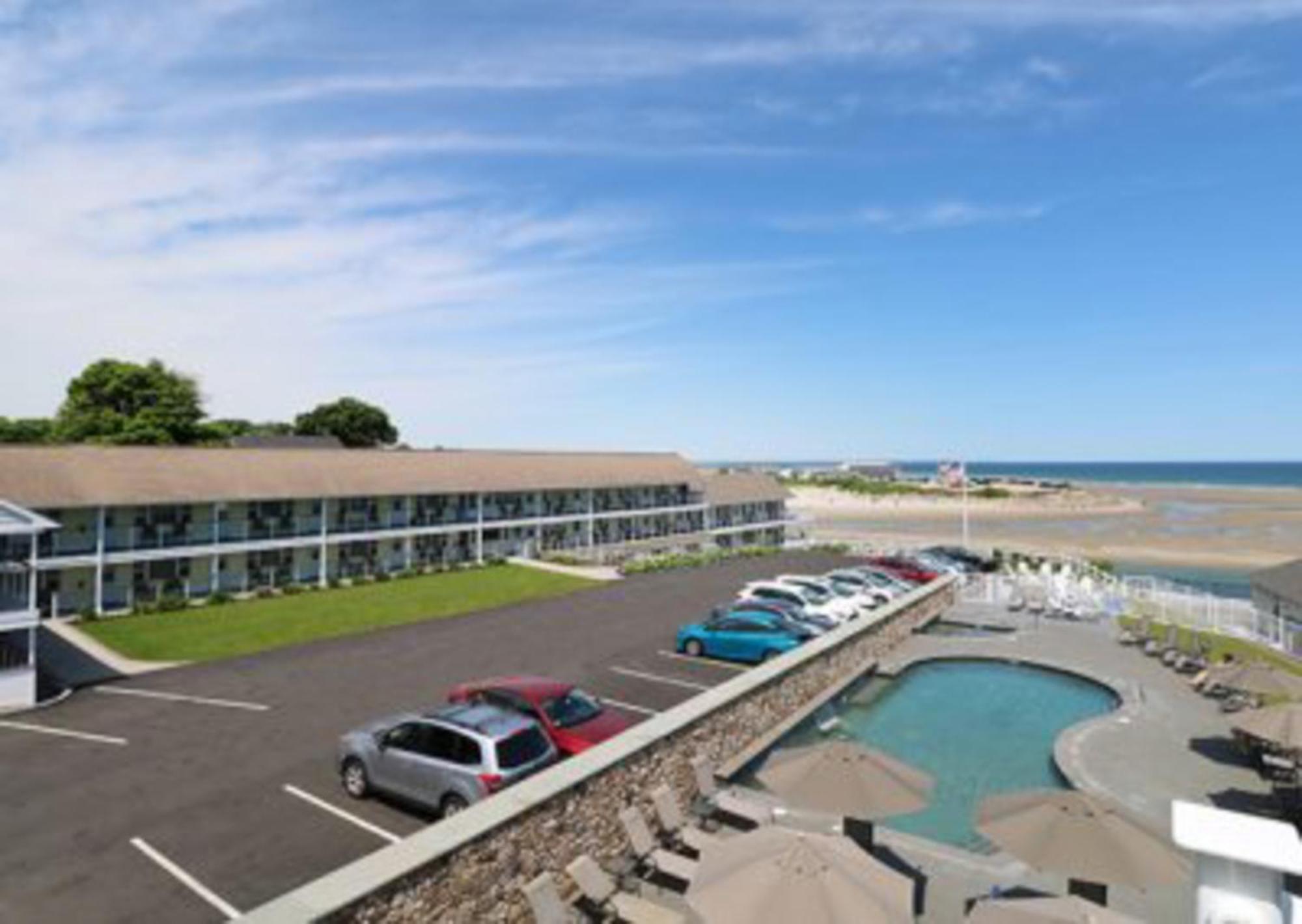 Sea Chambers Motel Ogunquit Kültér fotó