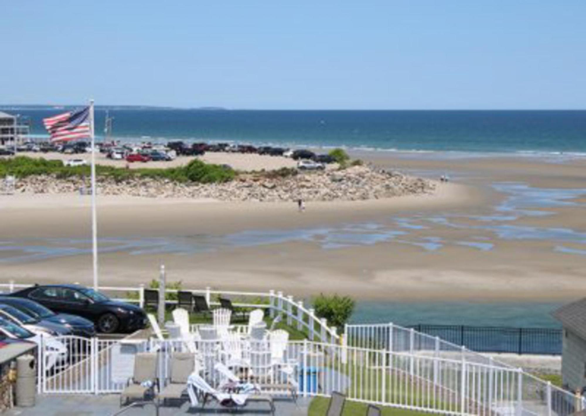 Sea Chambers Motel Ogunquit Kültér fotó