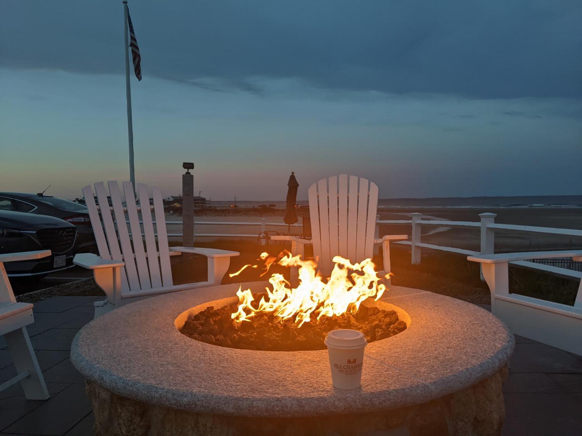Sea Chambers Motel Ogunquit Kültér fotó